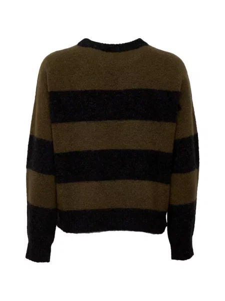 Pulover Weekend Max Mara de lână maro