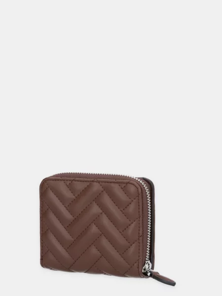 Karl Lagerfeld denarnica K/BRICK rjava