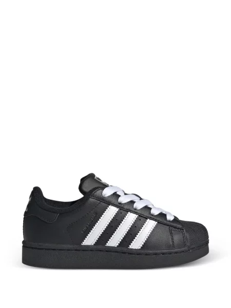 Sneakersy dziecięce Adidas Superstar czarne