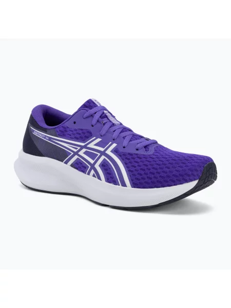 Încălțăminte de alergare pentru bărbați ASICS Patriot 14 cobalt burst/white alb