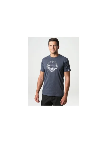 Tricou Loap gri