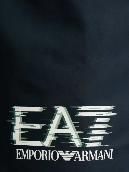 Шорты Ea7 Emporio Armani