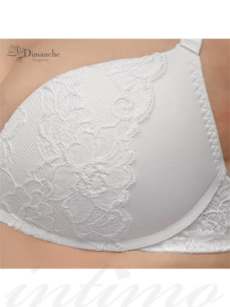Бюстгальтер Dimanche Lingerie белый