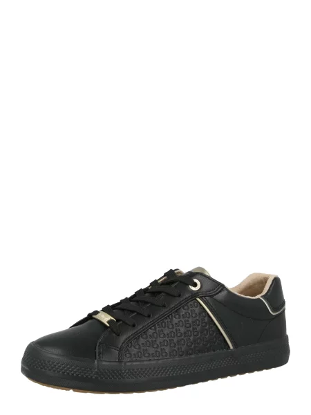 Sneakerși S.oliver negru