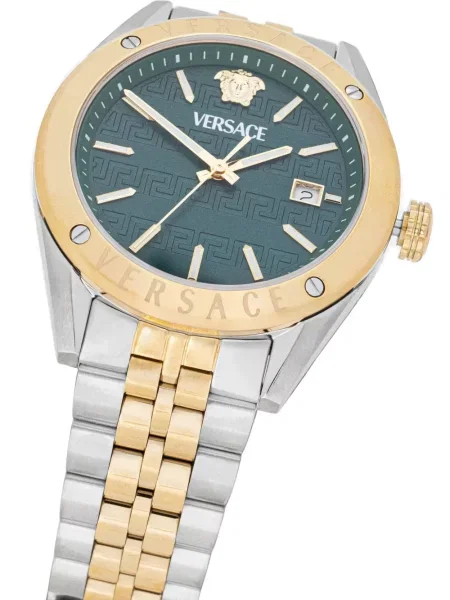 Hodinky Versace zelená