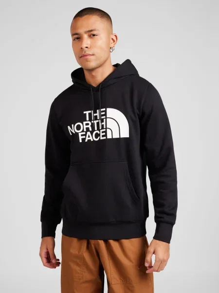 Geacă The North Face negru