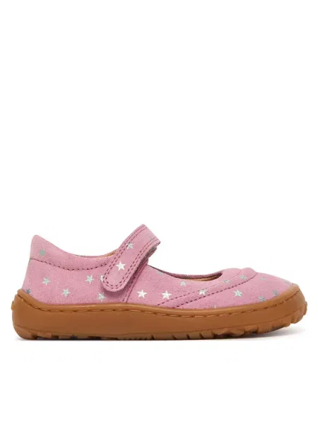 Μπαλαρίνες Froddo Barefoot Mary J M ροζ