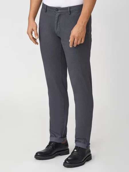 Брюки Trussardi серые