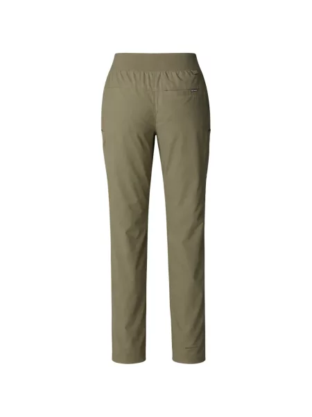 Pantaloni Columbia verde