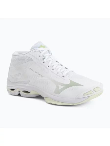 Buty halowe Mizuno białe