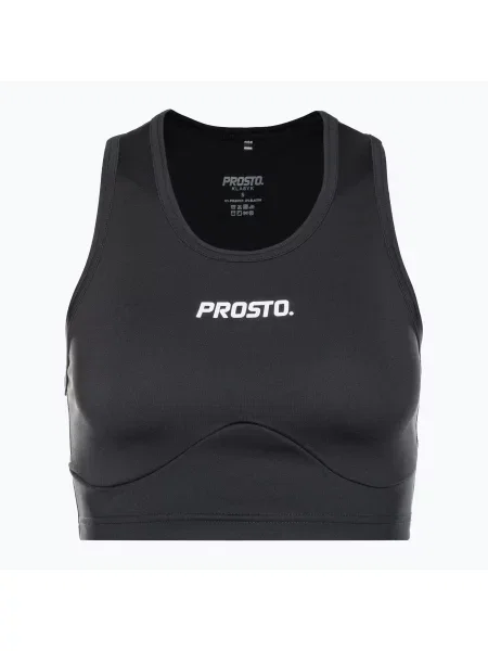 Tričko PROSTO Flexi černé