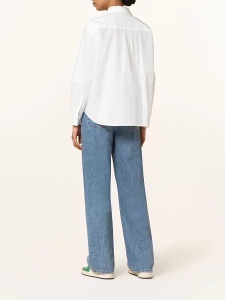 Marc O'polo Denim Košilová Halenka bílá