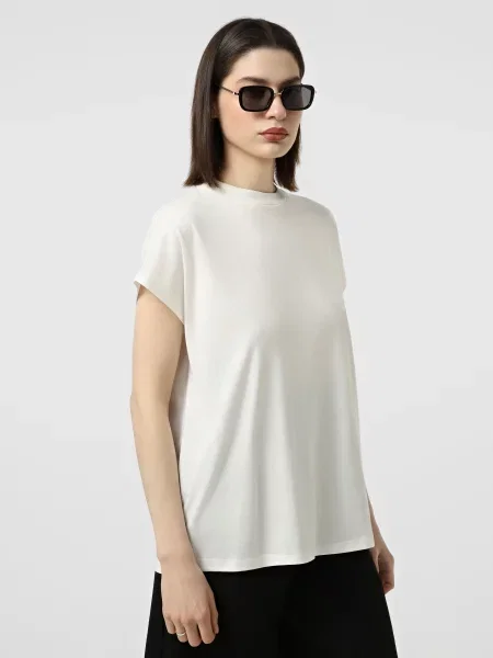 Футболка Marc O'Polo denim білий