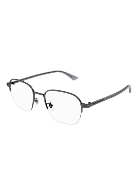 Ochelari de soare Mont Blanc Eyewear gri