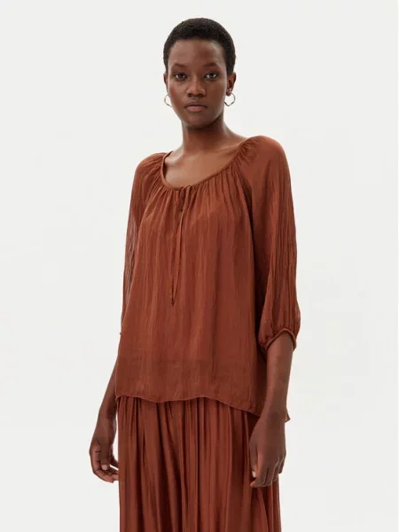 ViCOLO Блузка коричневий