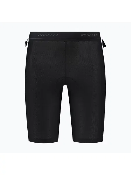 Rogelli Advntr Core MTB Inner black мъжки боксерки за колоездене черно