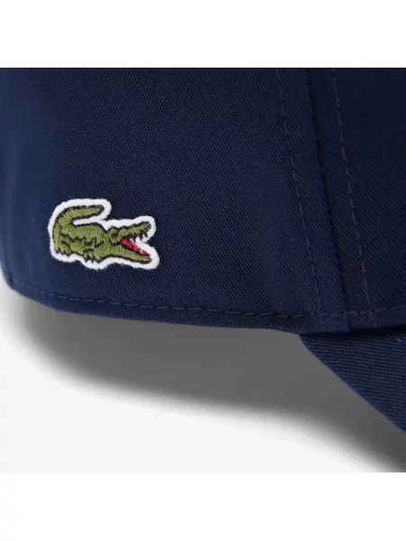 Кепка Lacoste голубая