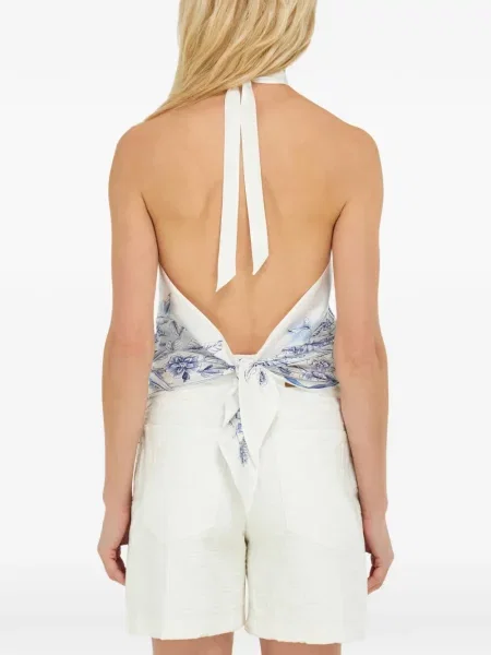 Top Ferragamo cu imagine