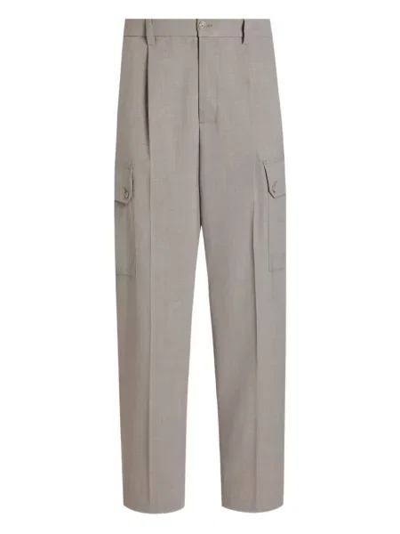 Vunene hlače Dolce & Gabbana