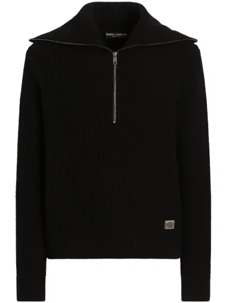 Pulover Dolce & Gabbana negru