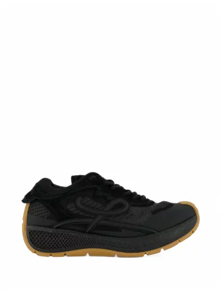 Sneakerși Loewe plasă negru