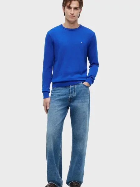 Свитер Tommy Hilfiger синий