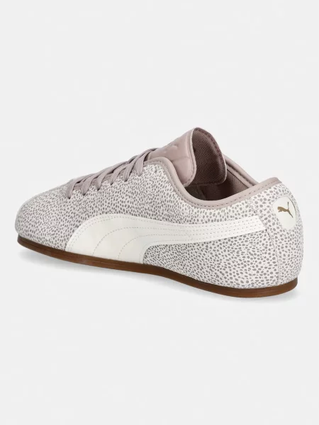 Sneakerși Puma roz