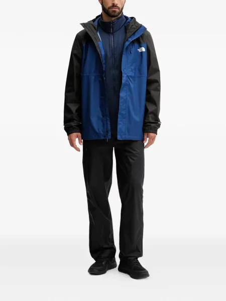 Kurtka The North Face z kapturem czarna