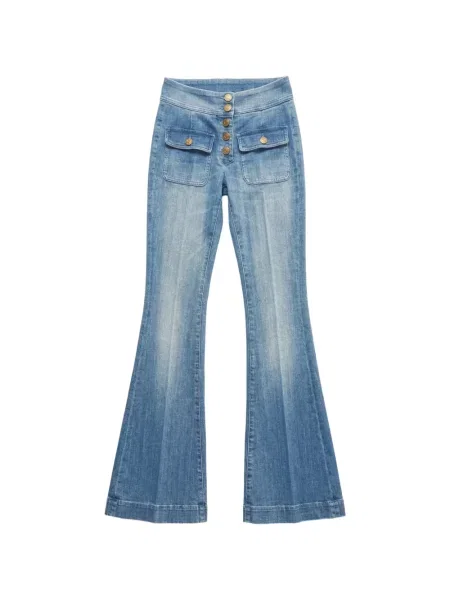 Jeansy Seafarer niebieskie