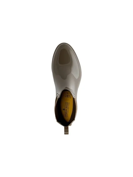 Botine Lemon Jelly maro