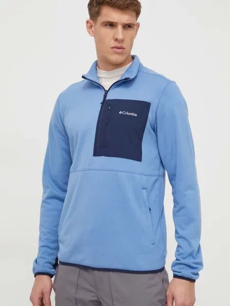 Суитчър Columbia синьо