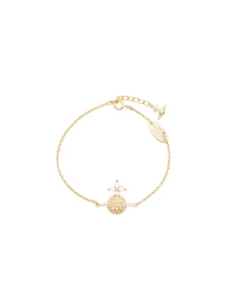 Biustonosz Vivienne Westwood żółty