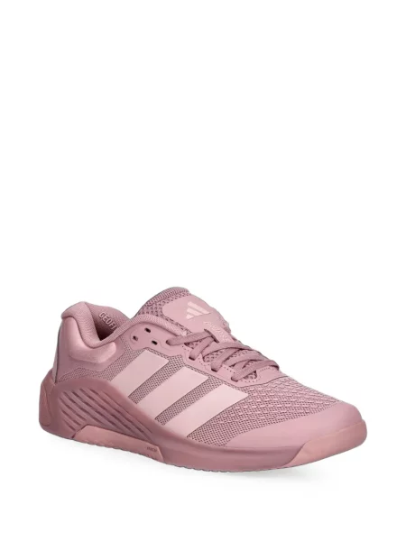 Matlasat sneakerși Adidas Superstar cu autograf din velur gri