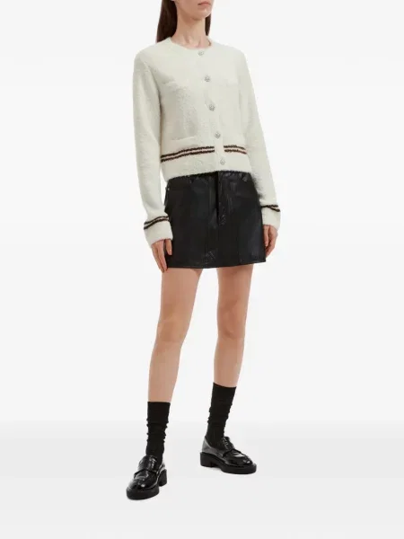 Cardigan B+ab cu dungi