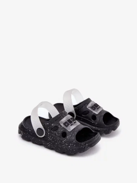 Сандали Big Star Shoes черно
