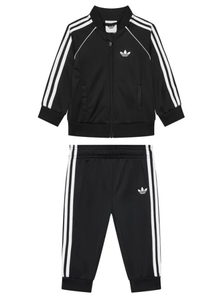 Adidas Анцуг adicolor SST черен