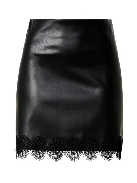 ABOUT YOU Fustă Sena' negru