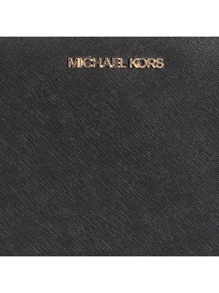 Kabelka Michael Michael Kors čierna