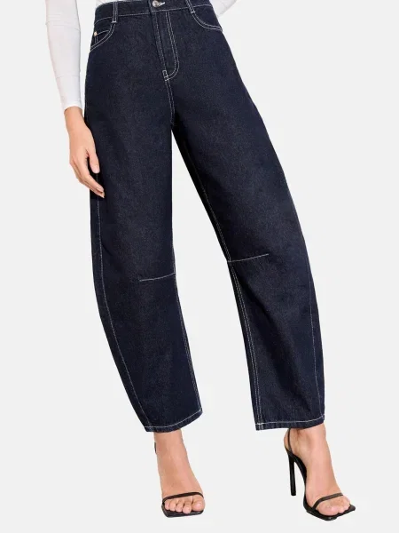 Friends Like These Jeans marin albastru