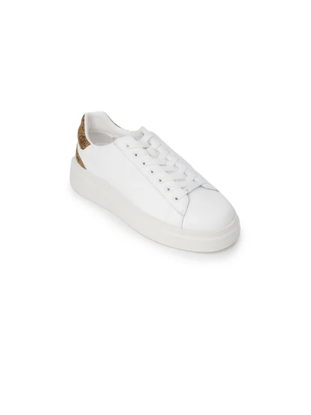 Guess Сникърси FLJELB бял