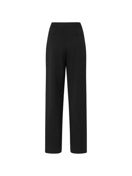 Pantaloni Elisabetta Franchi negru