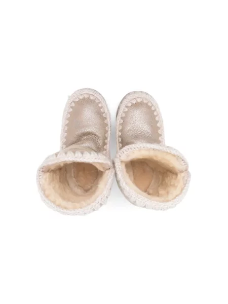 Buty do kostki dziecięce Mou