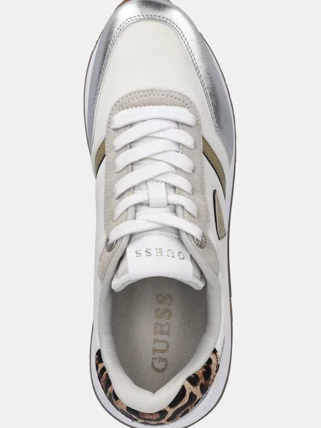 Кросівки Guess бежевий