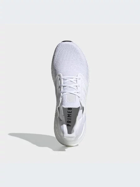 Кроссовки для бега Adidas белые