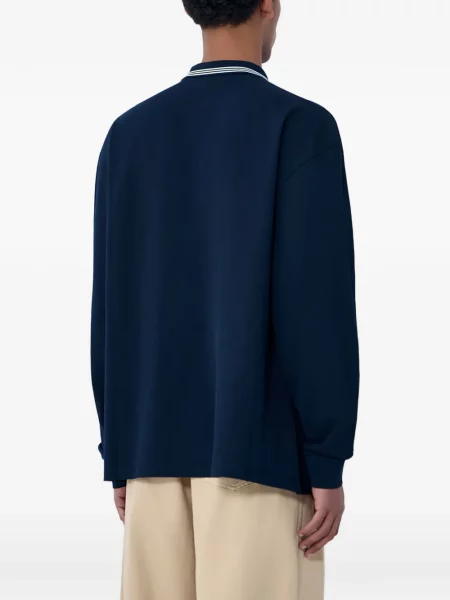 Polo Miu Miu albastru