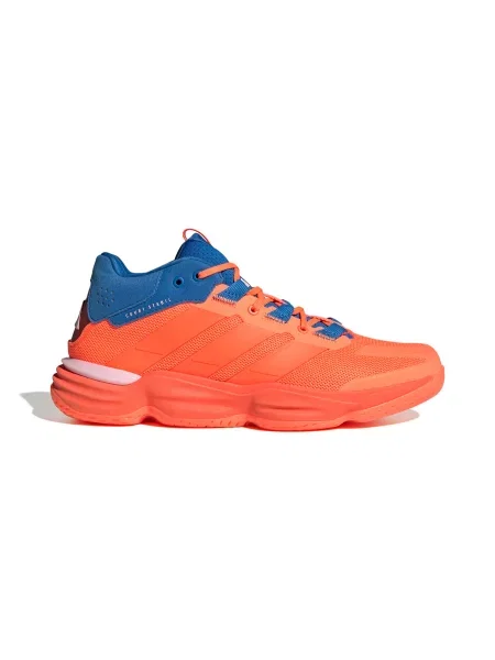 Adidas Court Stabil M Mężczyźni Buty sportowe adidas Performance Size: 7 pomarańczowy