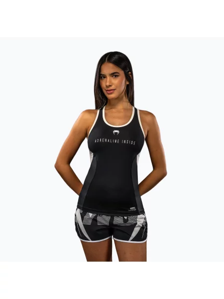 Футболка Venum черная