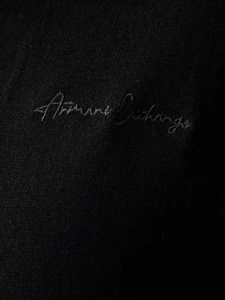 Шерстяной кардиган Armani Exchange