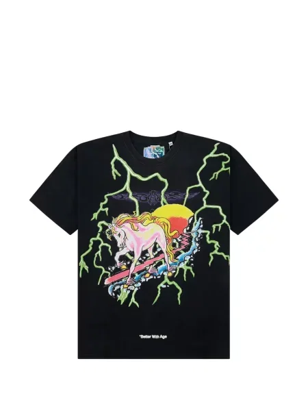 Tricou Better With Age negru