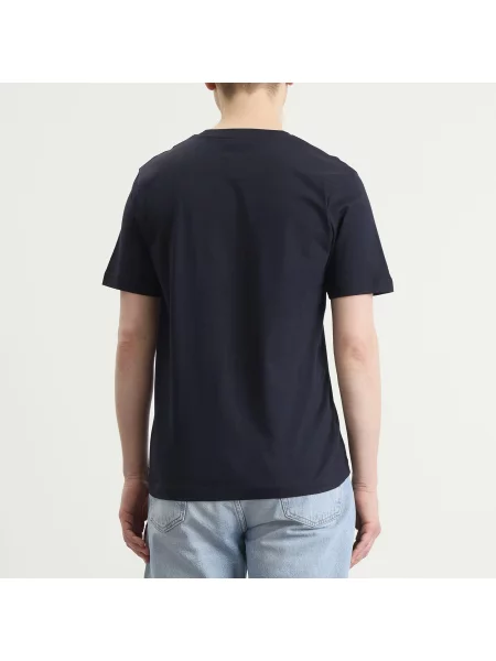 Koszulka Norse Projects granatowa
